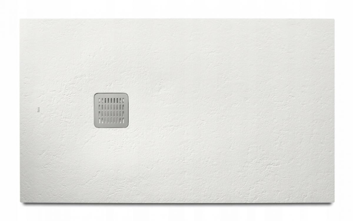 Brodzik prysznic kompozyt STONEX prostokąt 100x120x3.1cm TERRAN syfon z osł