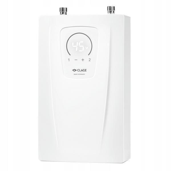 Kompaktowy e-podgrzewacz wody CEX-U 11-13,5 kW 400V 48h