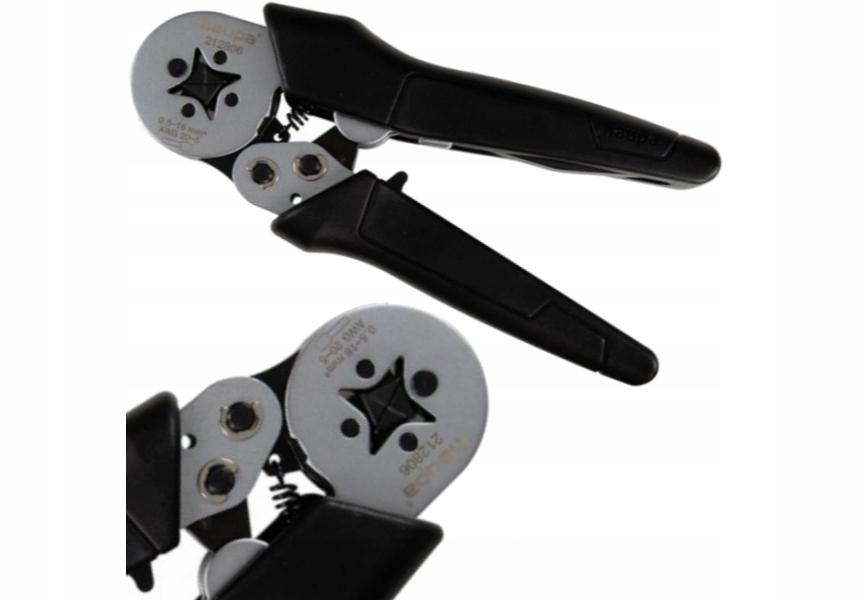 Praska do tulejek 0,5-16 mm