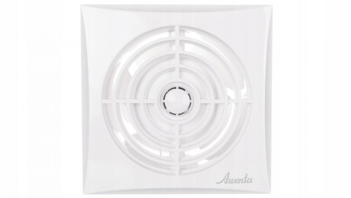 AWENTA Wentylator wyciag.SILENCE WZ100H - HIGROSTAT