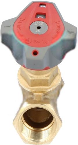 IMI TA Zawór równoważący STAD DN 25, bez odwodnienia