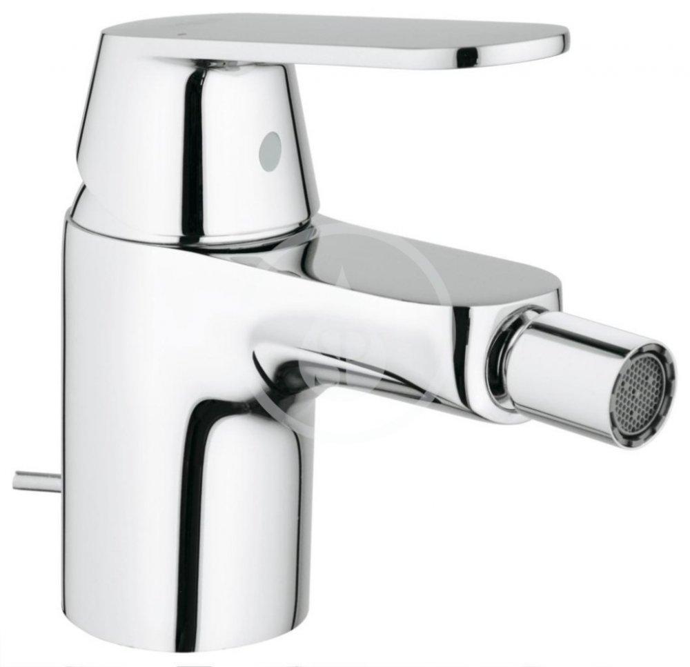 Bateria bidetowa stojąca HANSGROHE Vernis Blend 1-uchw 1-otw czarna matowa