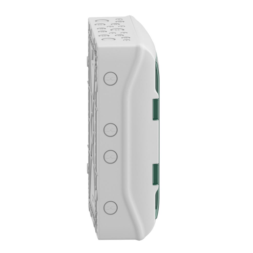 Obudowa natynkowa Mureva (dawna Kaedra) IP65 MRV-2-12-NT-T drzwi transparen