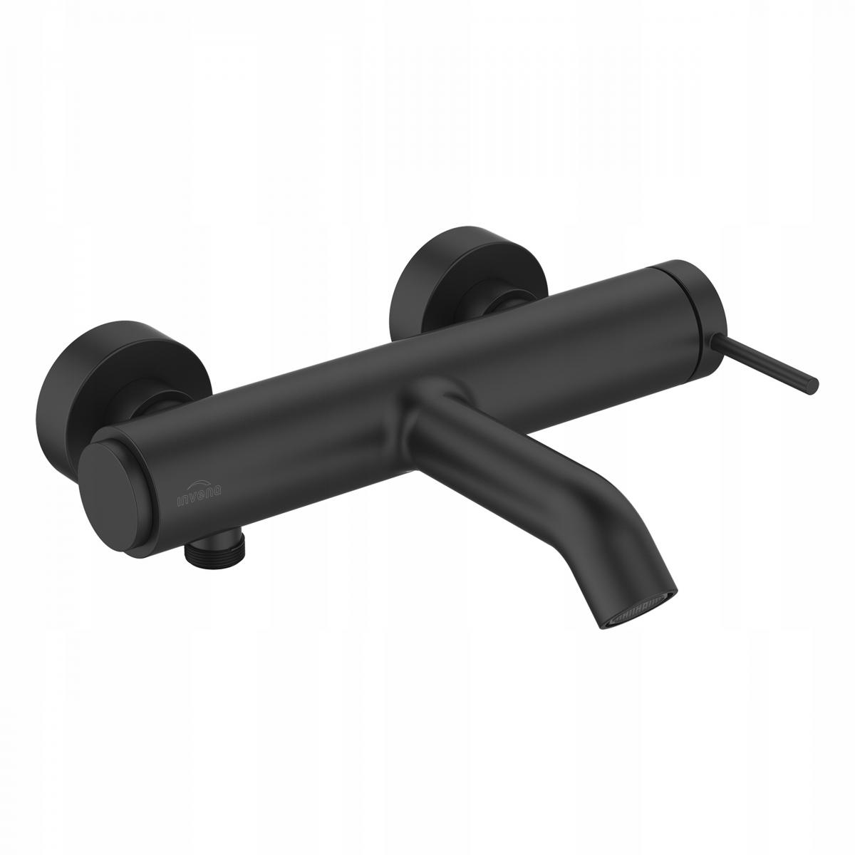 INVENA BATERIA WANNOWA KALITEA INVENA TREND CZARNA