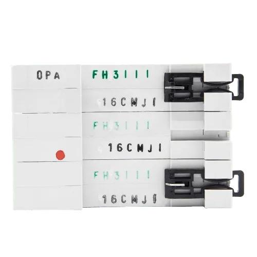 EATON Wyłącznik nadprądowy 6kA PL6-C16/3
