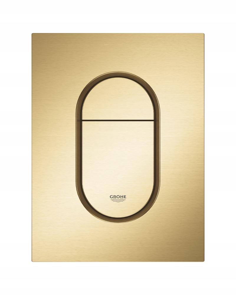 Przycisk spłuczki Grohe Arena Cosmo. ZŁOTY