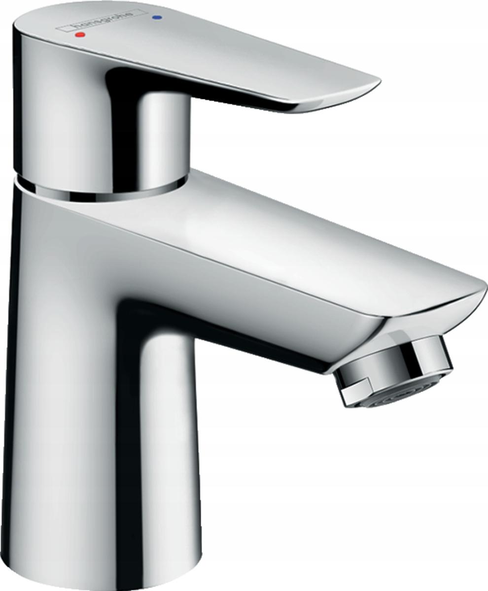 HANSGROHE Bateria umywalkowa HANSGROHE Talis E 1-uchwytowa DN 15 chrom