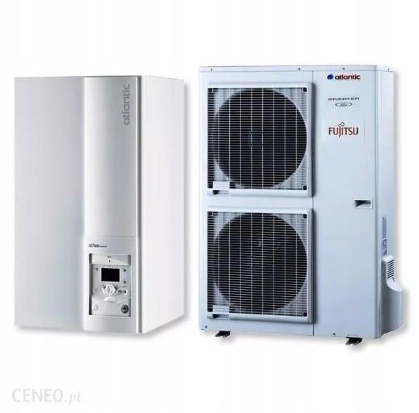Pompa ciepła powietrzna split Excelia AI Tri - 11 kW, 3 fazowa, 400 V z moż