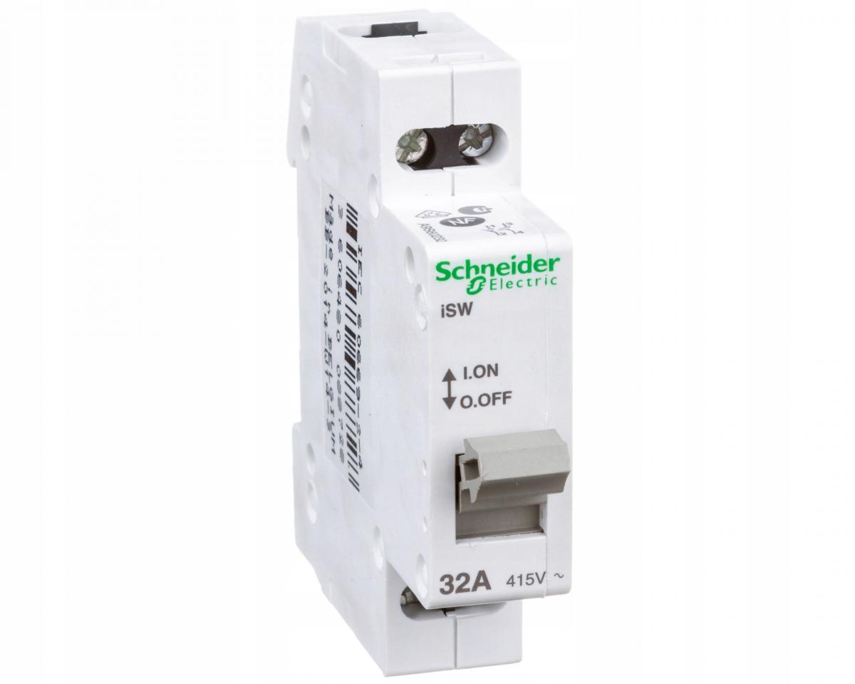 SCHNEIDER ELECTRIC Rozłącznik izolacyjny iSW-32-2 32A 2-biegunowy