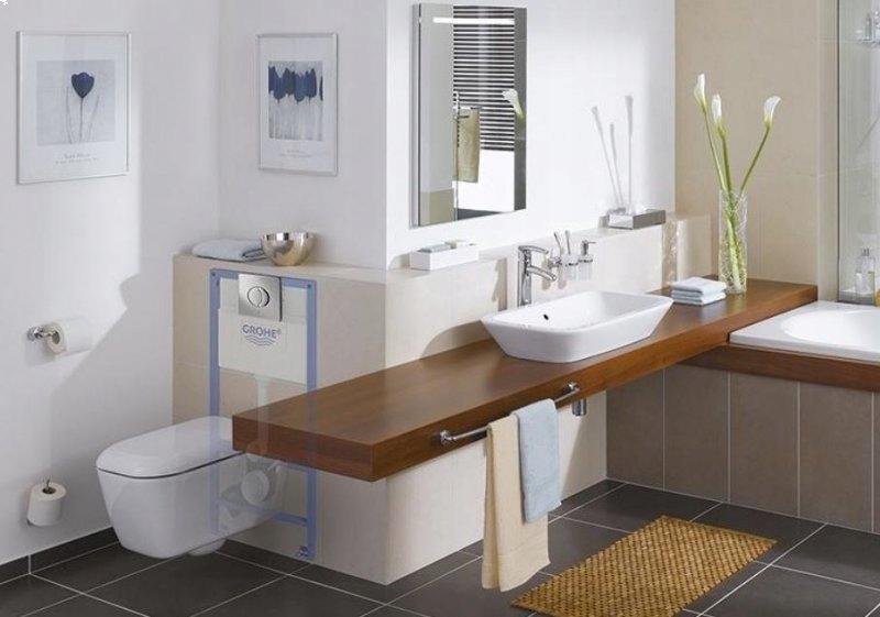 GROHE STELAŻ RAPID SL NIEPEŁNOSPRAWNI