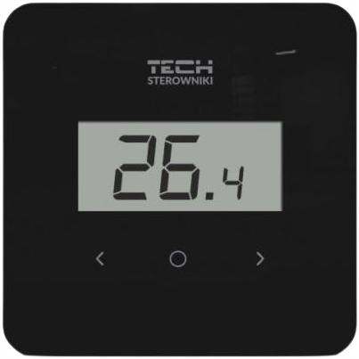 Regulator temperatury bezprzewodowy TECH R-8b PLUS WG110298