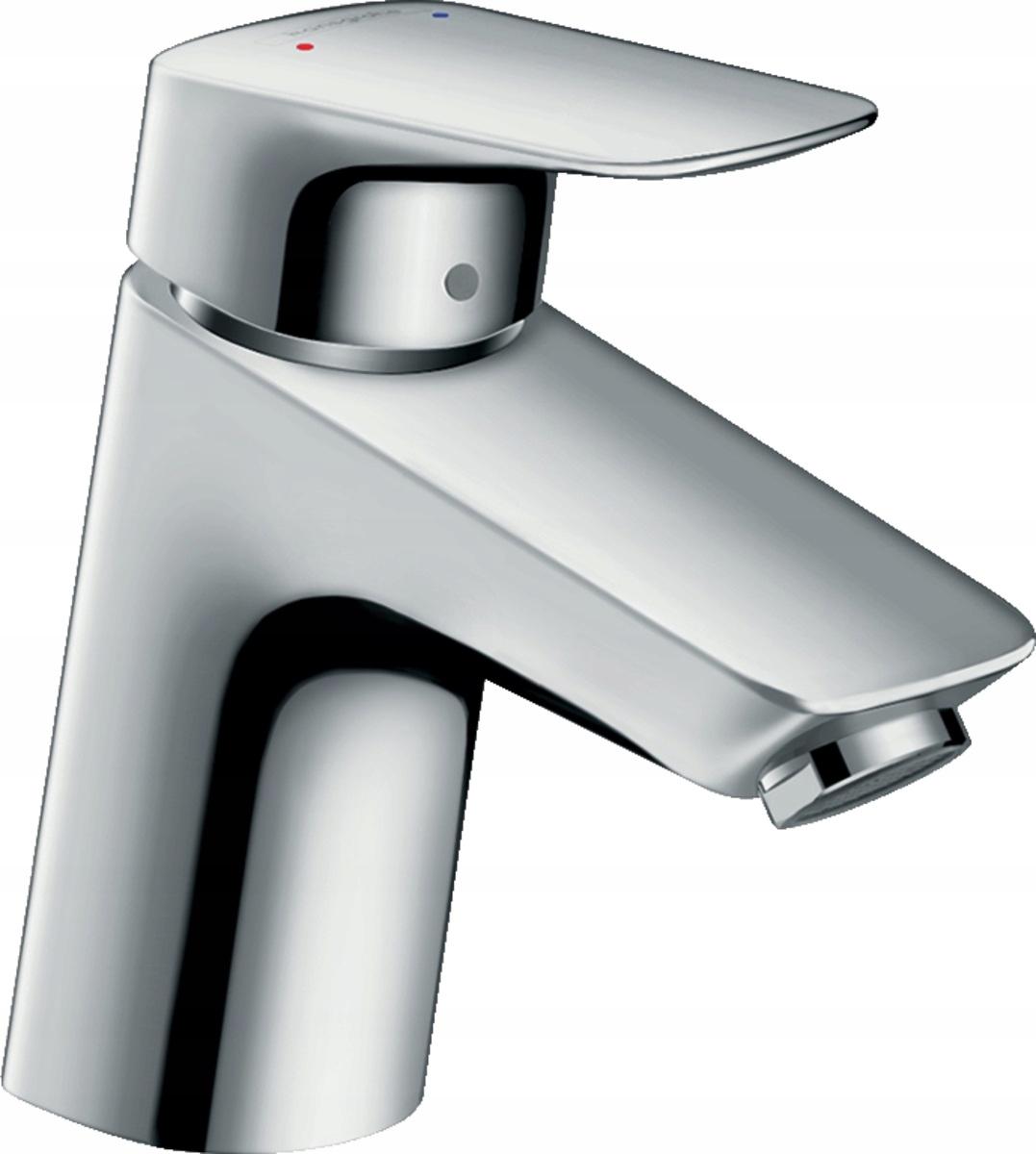 HANSGROHE Bateria umywalkowa HANSGROHE Logis 70 1-uchwytowa DN 15 chrom