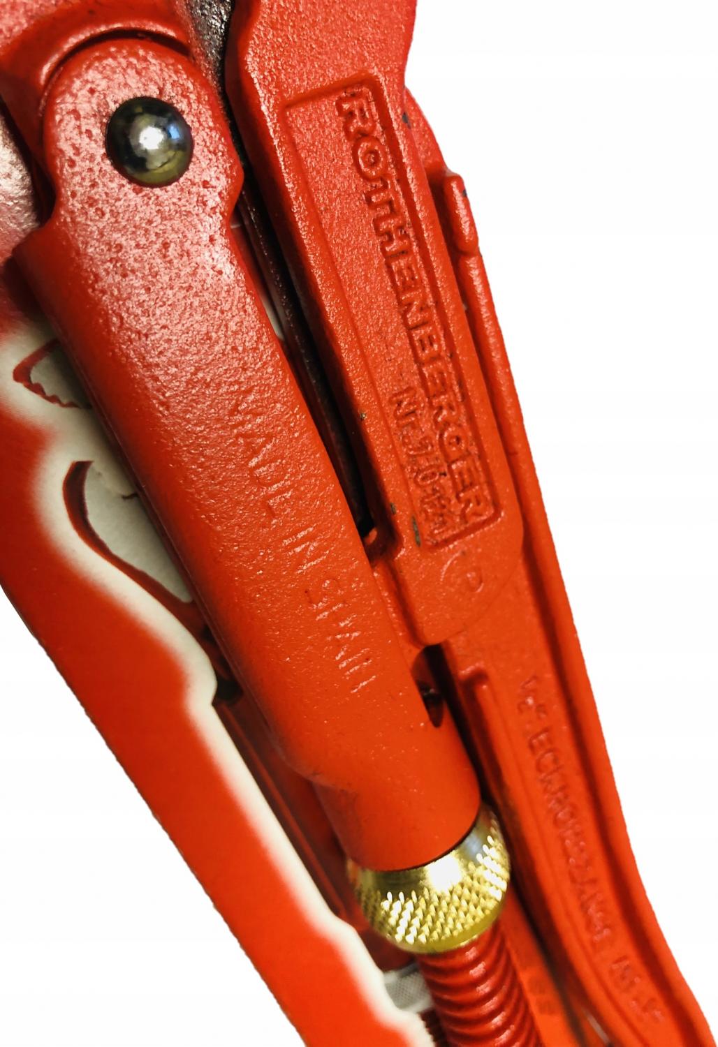 Klucz szwedzki Super S 45 stopni 1