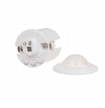 F&F DR-07 Czujnik ruchu PIR 360 sufitowy 48h