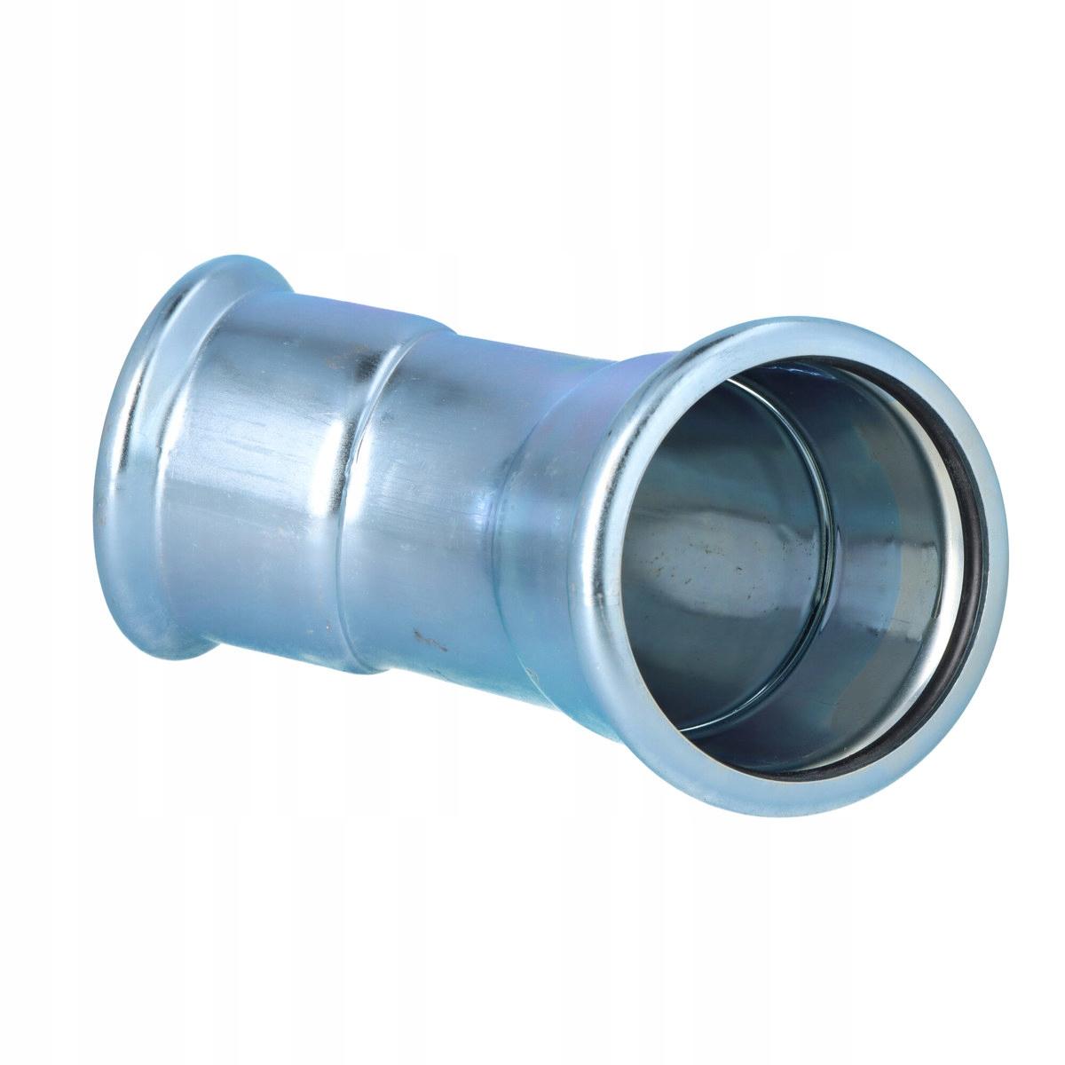 KAN-therm Kolano 45° Steel - 88.9