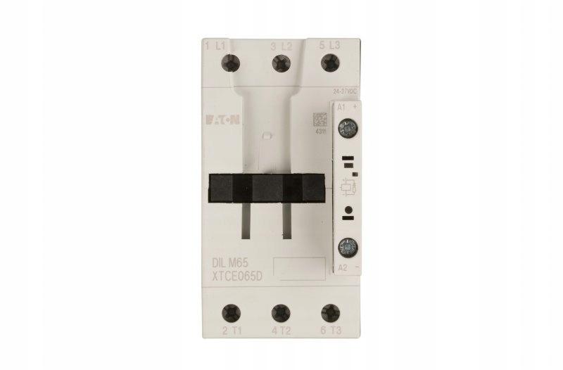 EATON Stycznik mocy, I=65A [AC-3] DILM65(RDC24)