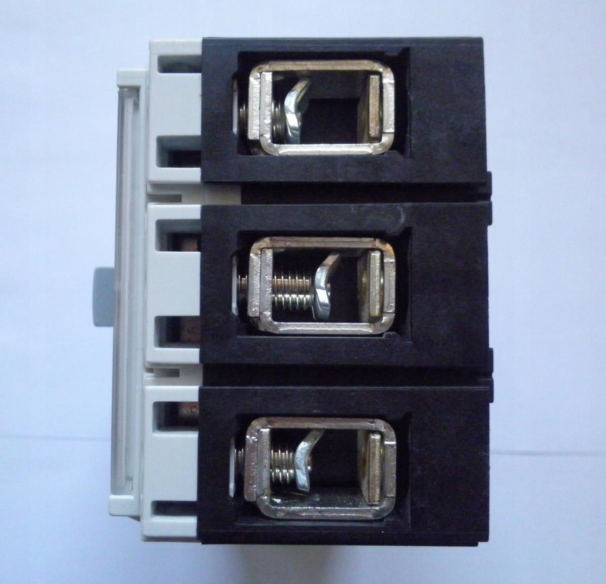 EATON Wyłącznik mocy LZM1, 3-biegunowy Ir=125-160A LZMC1-A160-I