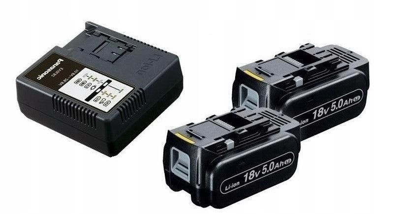 Akumulator PANASONIC 18V 5.0Ah Li-ion