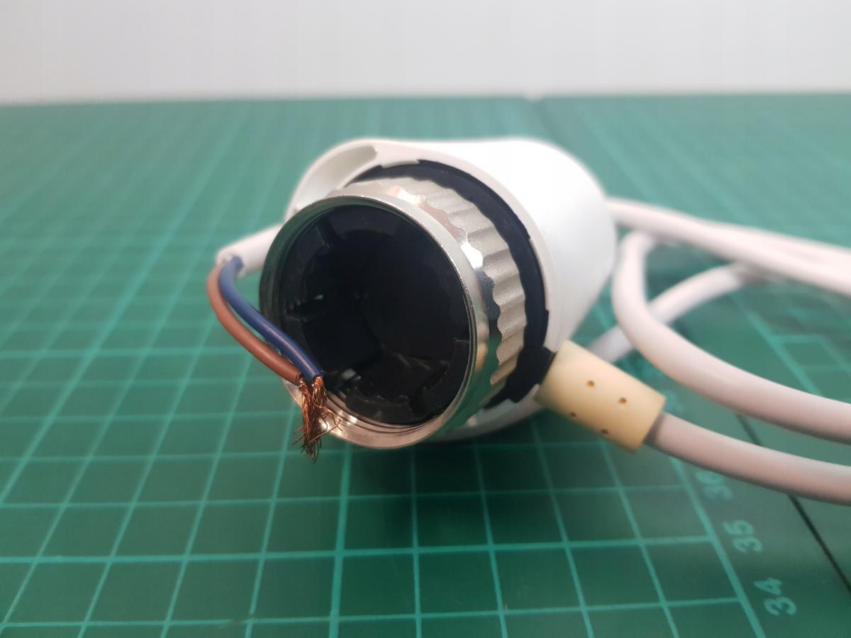 Siłownik termiczny Thermot (TWA), M30 x 1.5, 230V, NC (normalnie zamknięty)