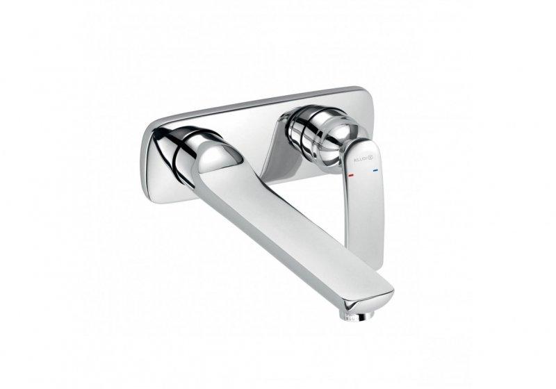 Element natynkowy KLUDI BALANCE do baterii umywalkowej 1-uchwyt 2-otw