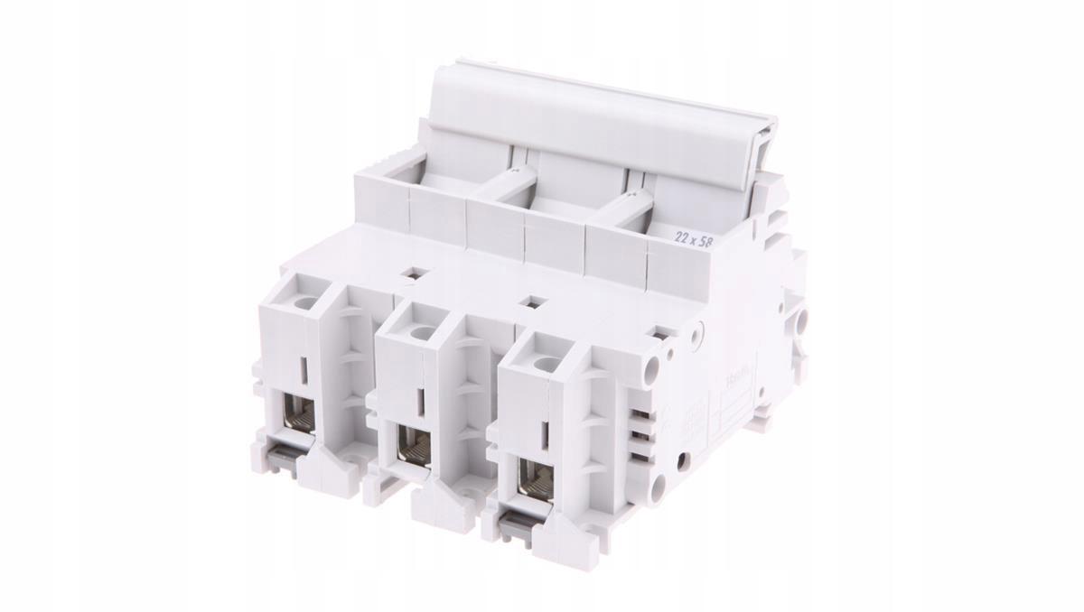 LEGRAND Podstawa bezpiecznikowa SP-58 do wkładek HRC 22x59