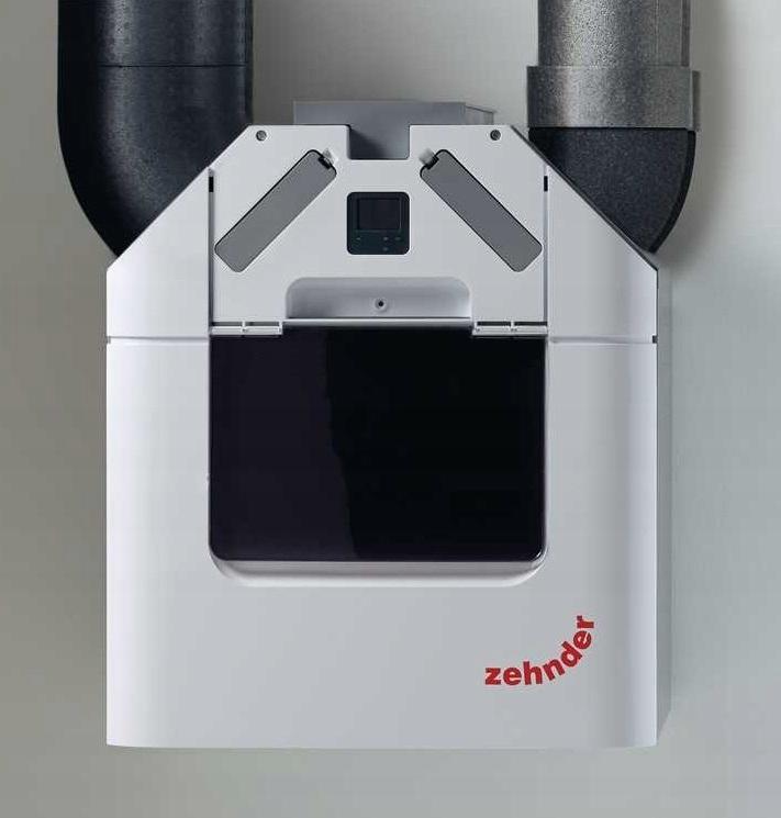 ZEHNDER Komplet filtrów do ComfoAir Q, (G4/F7) po 1 szt.