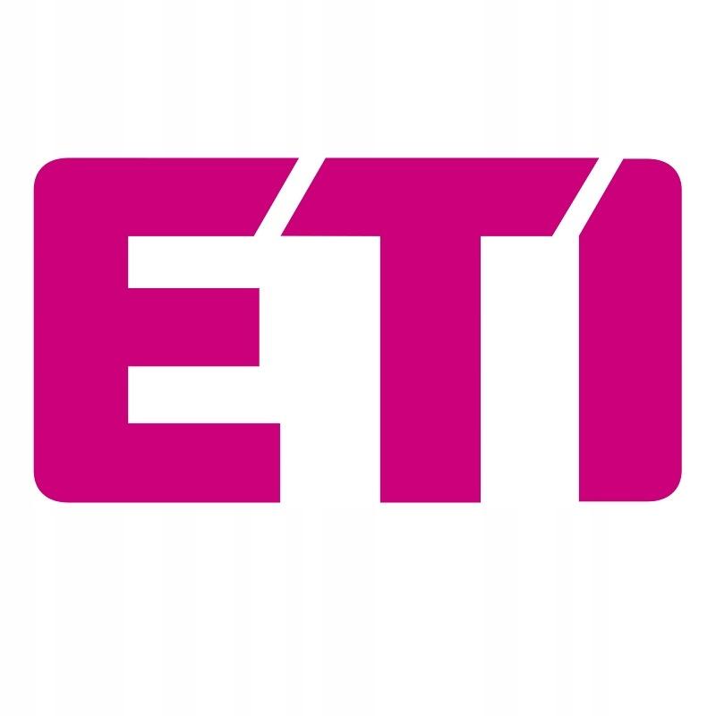 ETI Wkładka topikowa zwłoczna - 800V - KOMBI NH3 gG 160A/800V