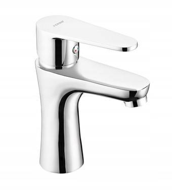 FERRO Bateria wannowa Algeo stojąca chrom 48h