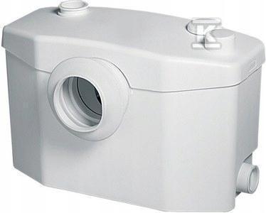 SFA Rozdrabniacz Sanipro Sil ( do wc + 3 ) 48h