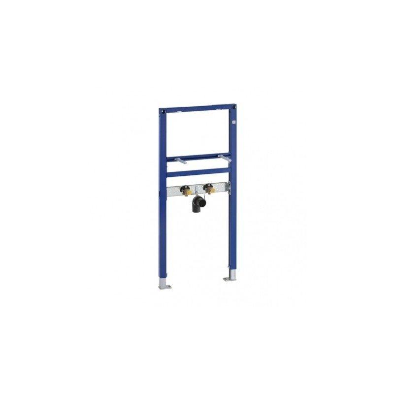 Stelaż do umywalki dla baterii stojącej GEBERIT Duofix 500 x 1120 mm