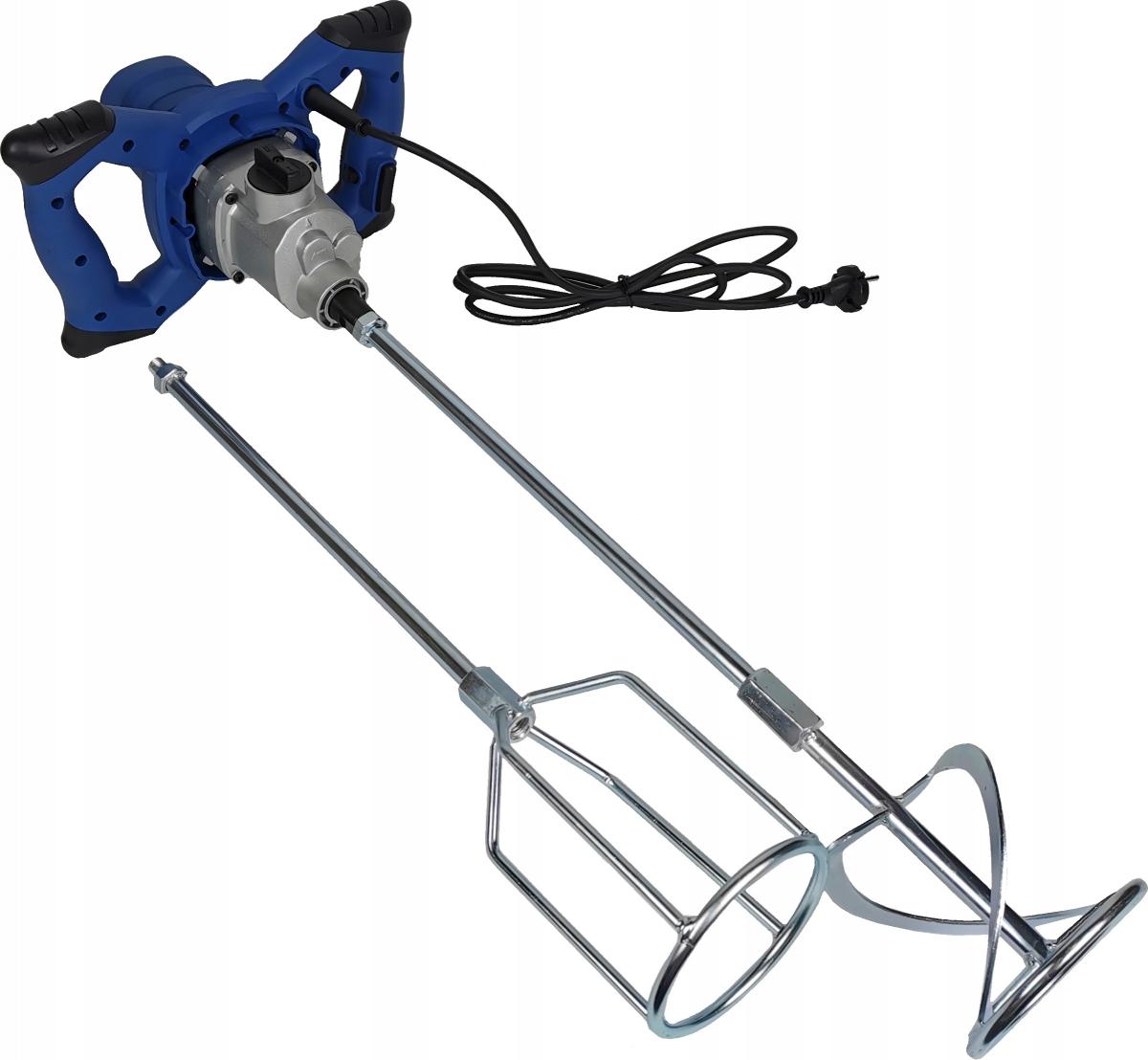 SCHEPPACH Mieszarka dwubiegowa Scheppach PM1400