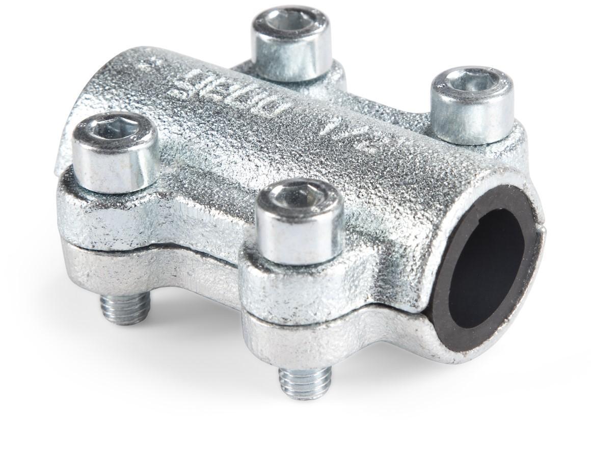 Obejma naprawcza Gebo DSK 5/4 do rur stalowych