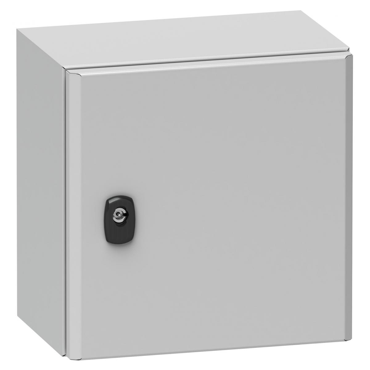 SCHNEIDER ELECTRIC Obudowa S3D+płyta 400x300x200