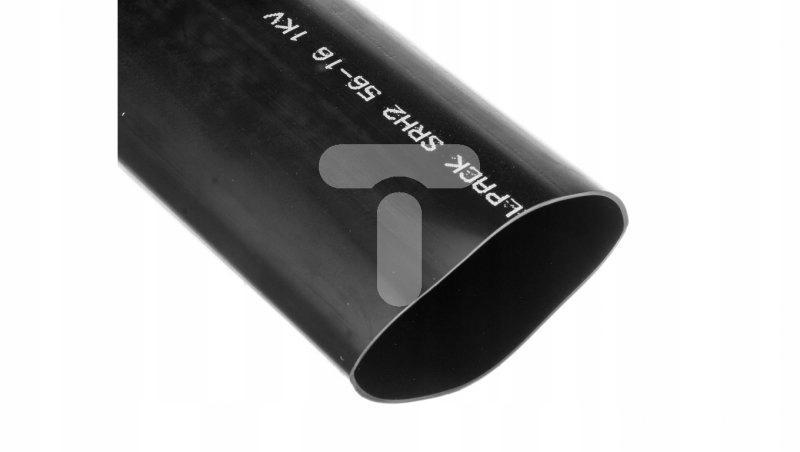 CELLPACK Rura termokurczliwa pogrubiana z klejem SRH2 56-16 1000mm