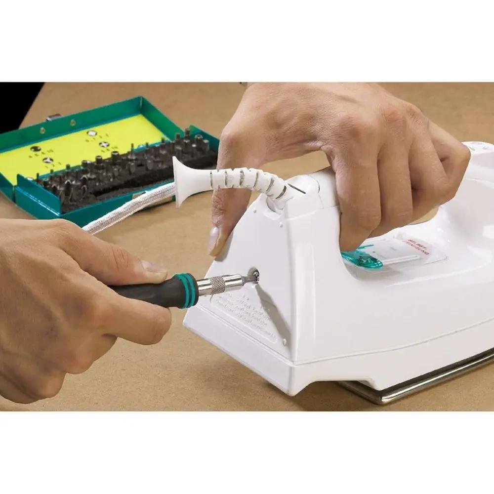 Zestaw bitów Safety Wolfcraft (31 cz.)