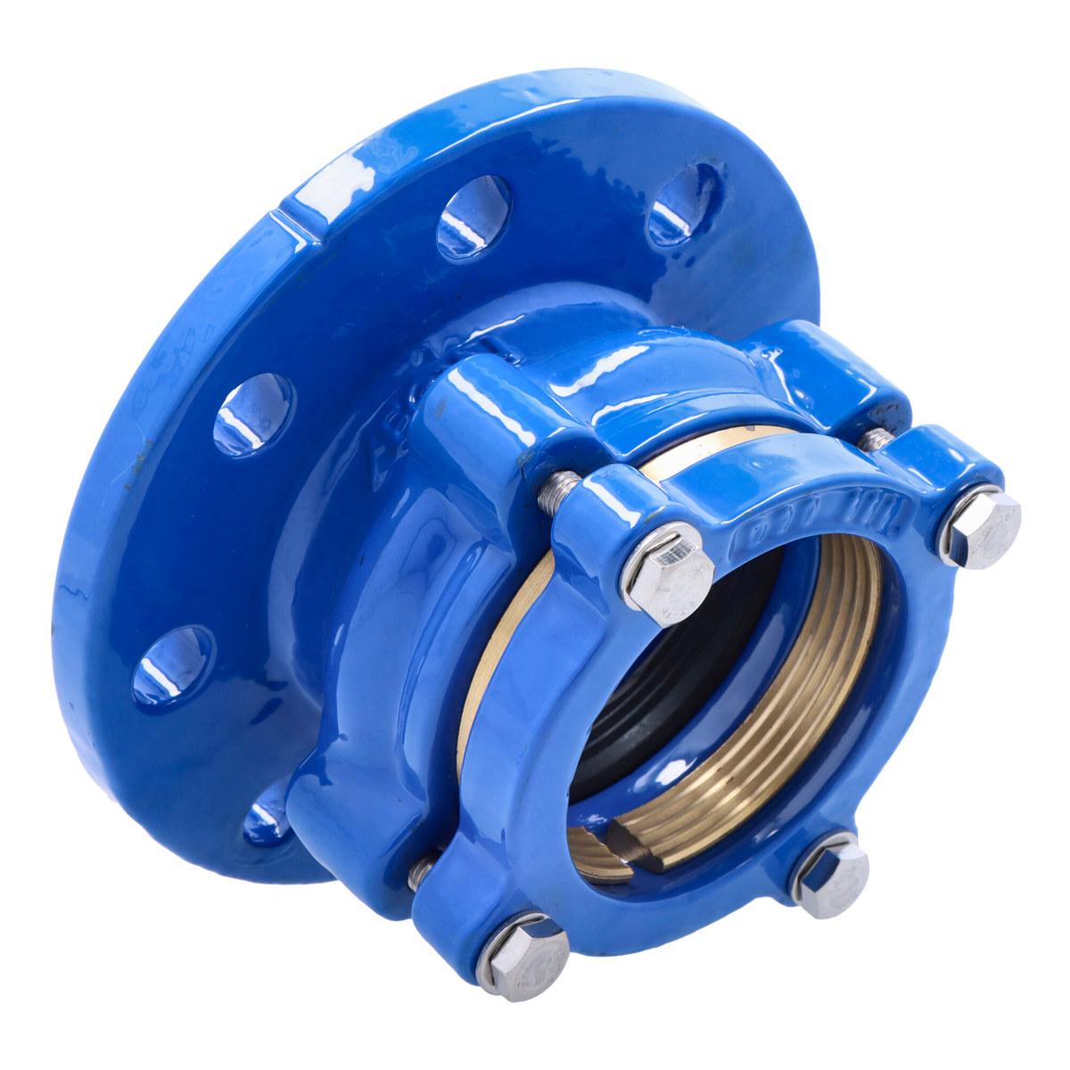 AEON Łącznik Rk Do Rur Pe Pcv Dn80 Pn16 Epdm Dz90
