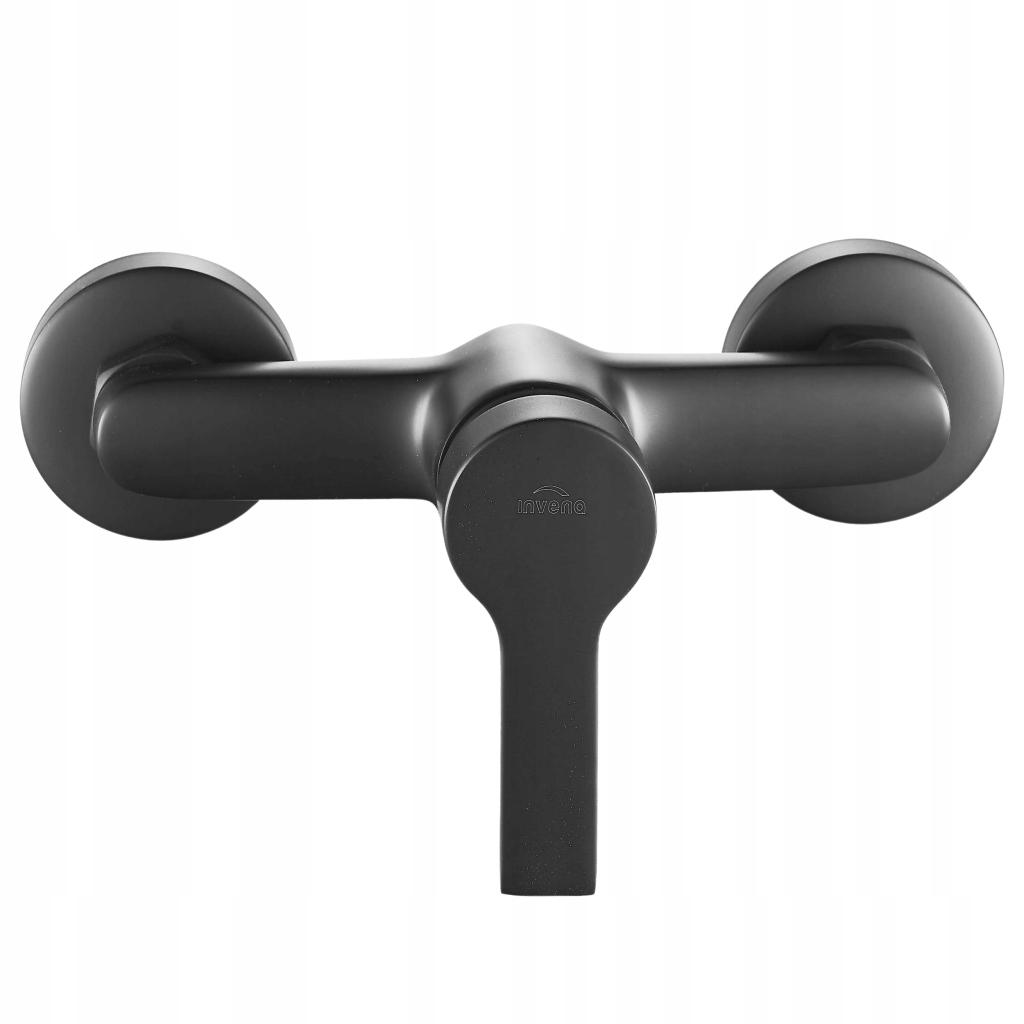 INVENA BATERIA NATRYSKOWA BRALOS CZARNA