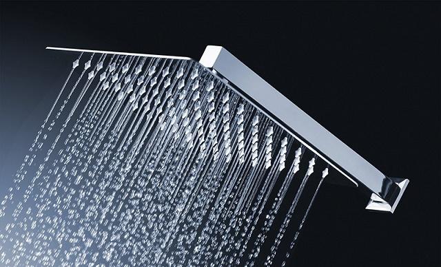 Zestaw prysznicowy podtynkowy Hansgrohe Croma