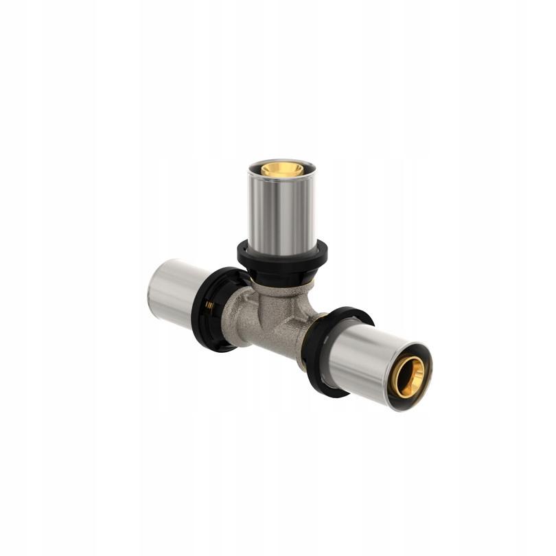 PURMO Trójnik redukcyjny PURMO CLEVERFIT 32x20x32