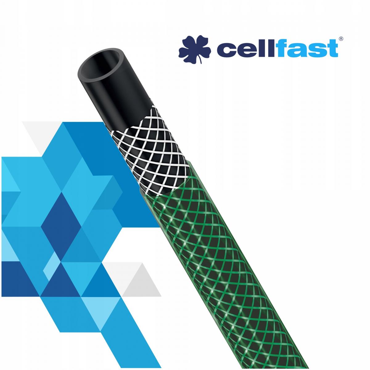 CELLFAST Wąż ogrodowy ECONOMIC 3/4 50mb