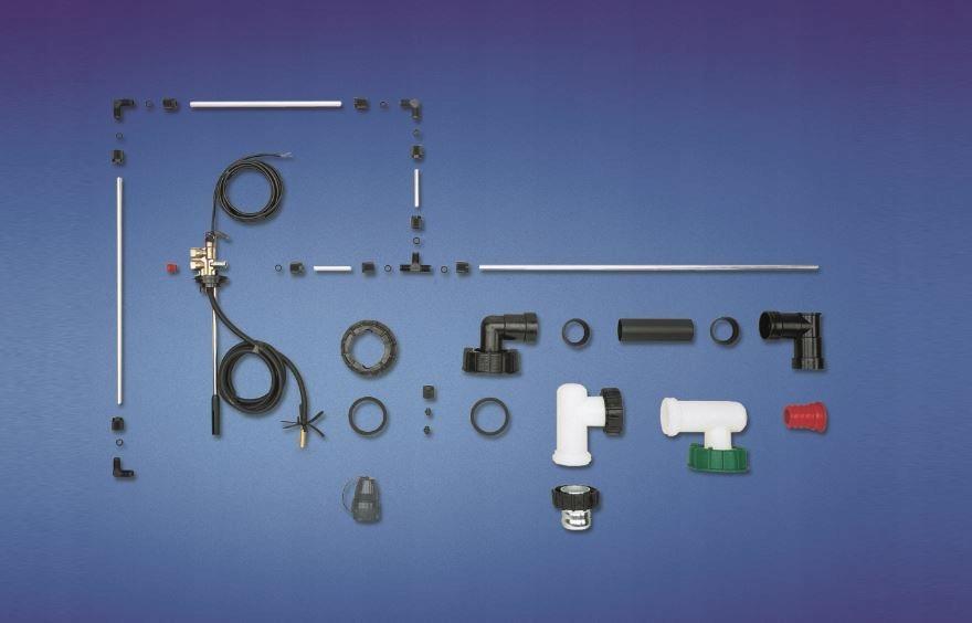 ROTH PRZYŁĄCZE PODSTAWOWE GR BT 1500-2000L 48h