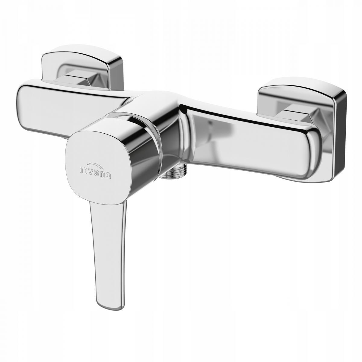 Bateria natryskowa INVENA GLAMOUR CHROM 48h