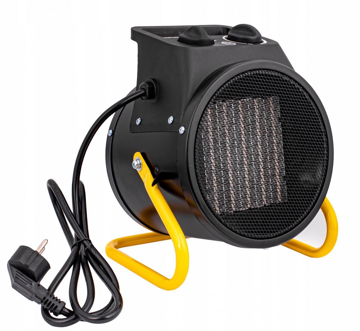 VOLT Nagrzewnica elektryczna o mocy 3,5KW 3ZXBGP1635 48h