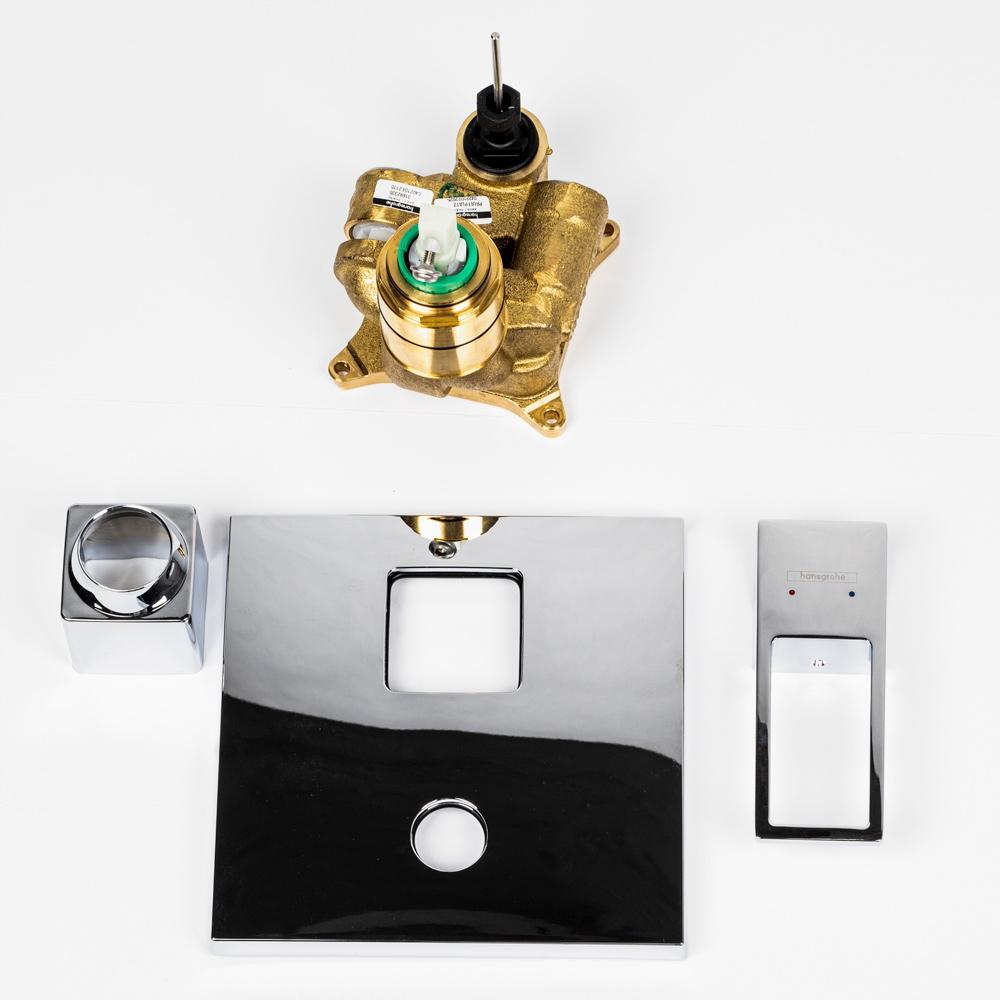 HANSGROHE Bateria wannowa Hansgrohe Metropol jednouchwytowa