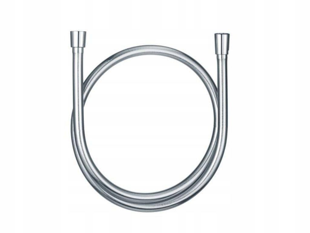 Wąż natryskowy KLUDI SUPARAFLEX SILVER 1250 mm chrom