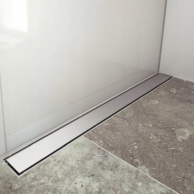 PURUS Odpływ liniowy Drain Designe 80 cm Chrom