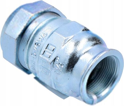 Złączka zaciskowa Gebo Special I GW 6/4 do rur stalowych