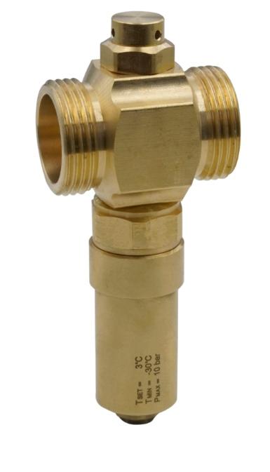 INVENA ZAWÓR ANTYZAMROŻENIOWY 1 DO POMP TYPU MONOBLOK PROV