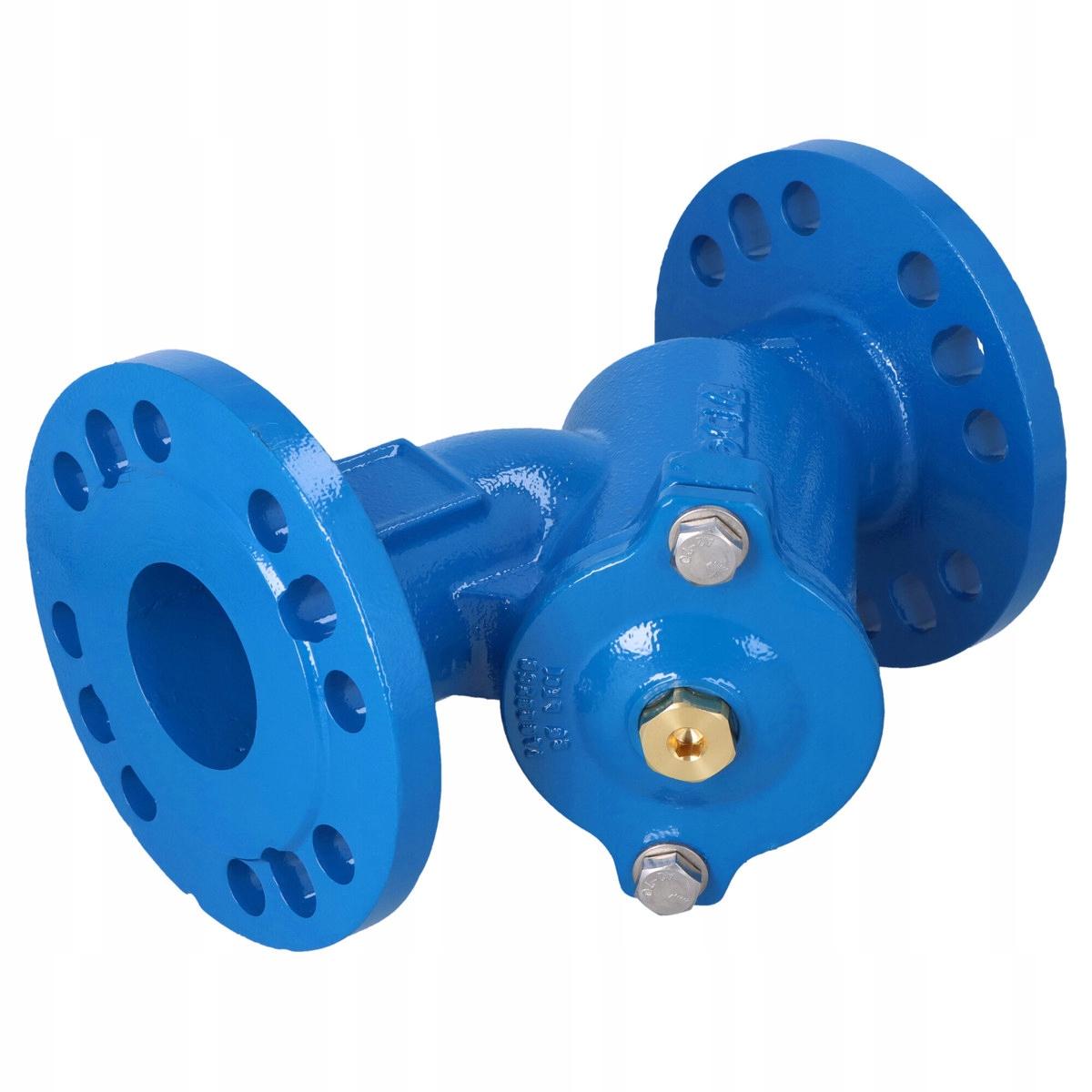 SOCLA Filtr z osadnikiem kołnierzowy typ Y333 DN65