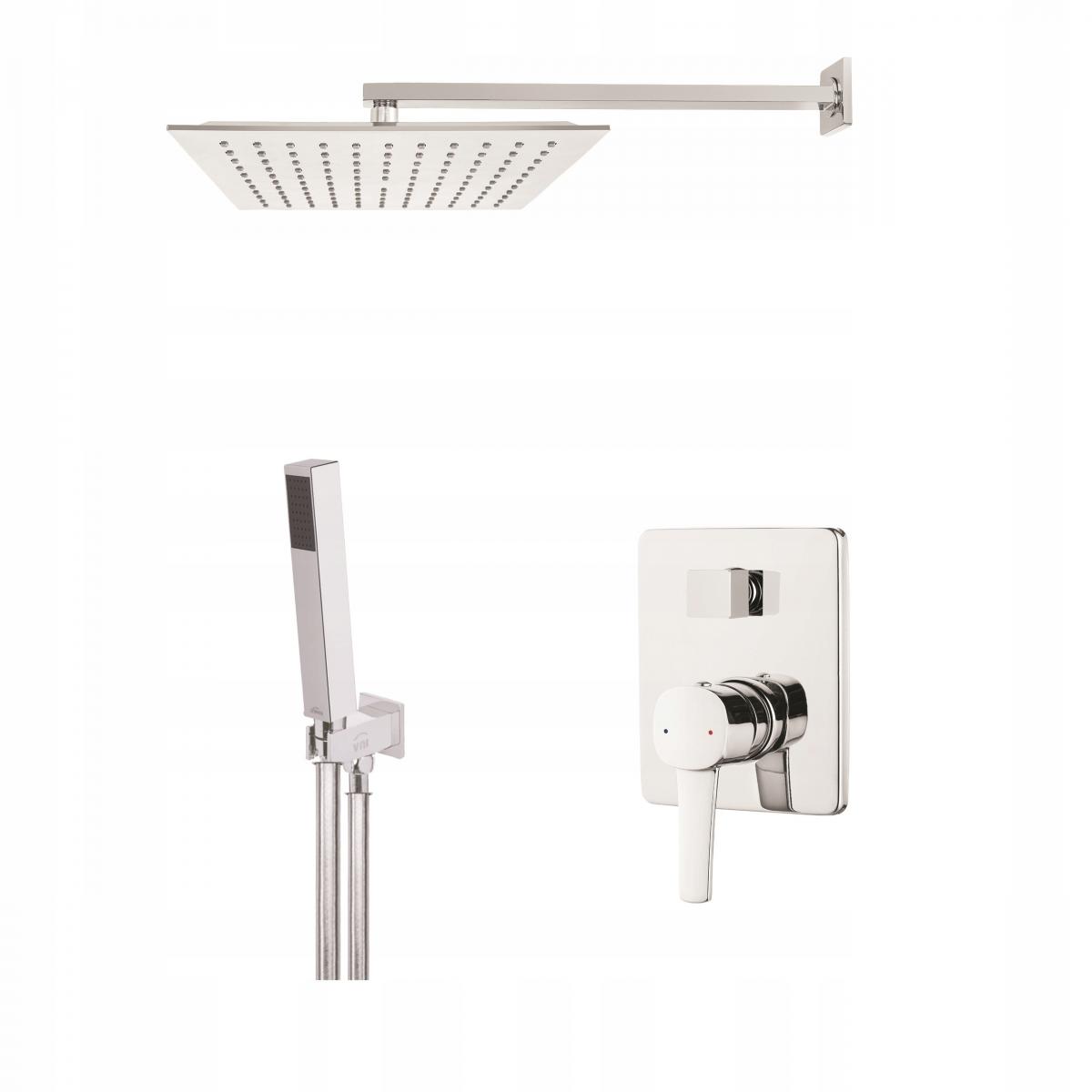 INVENA ZEST PODTYN Z BAT PODTYNK 2F GLAMOUR CHROM INVENA TREND